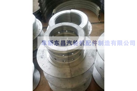 梳齒密封、軸端密封4