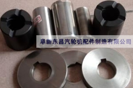 石墨軸承、推力盤，軸套