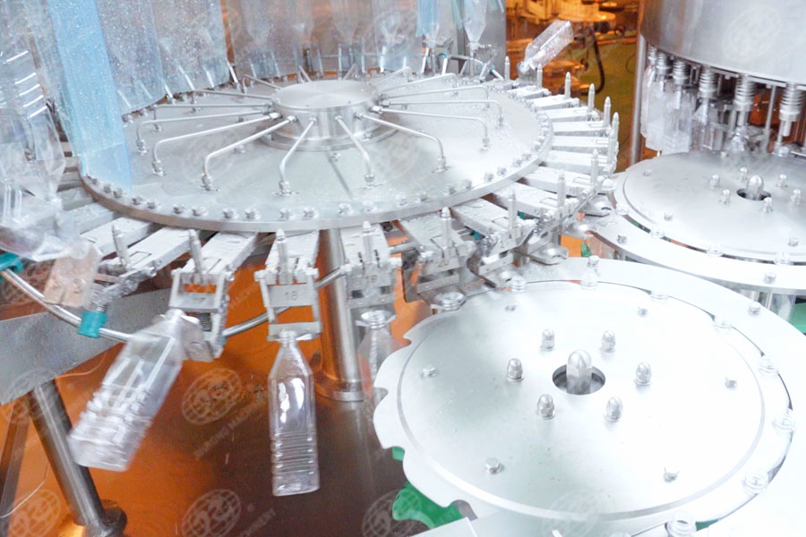 果蔬飲料灌裝灌裝生產線 果蔬飲料灌裝灌裝生產線