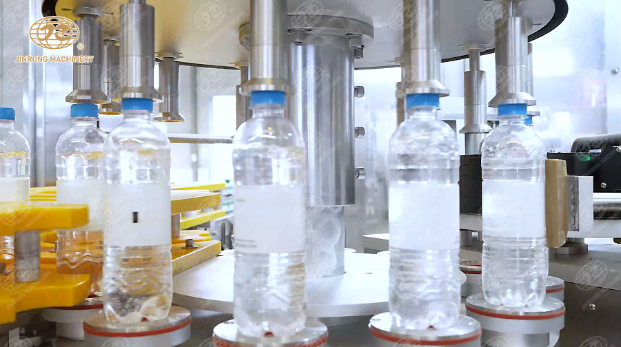 OPP熱熔膠貼標設備-7