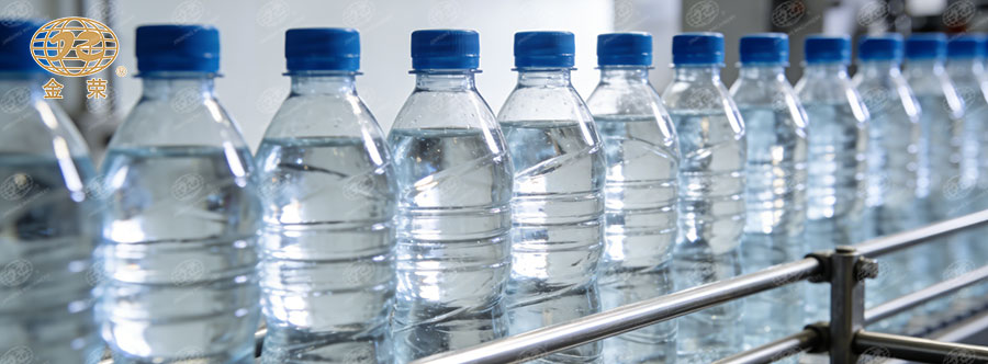 礦泉水灌裝生產線-1