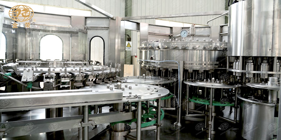 礦泉水灌裝生產線-3