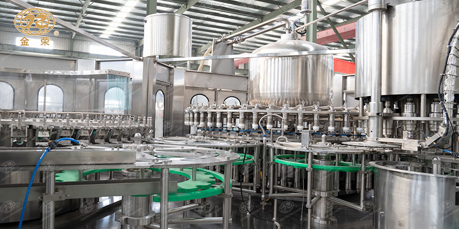 果汁生產(chǎn)線-2