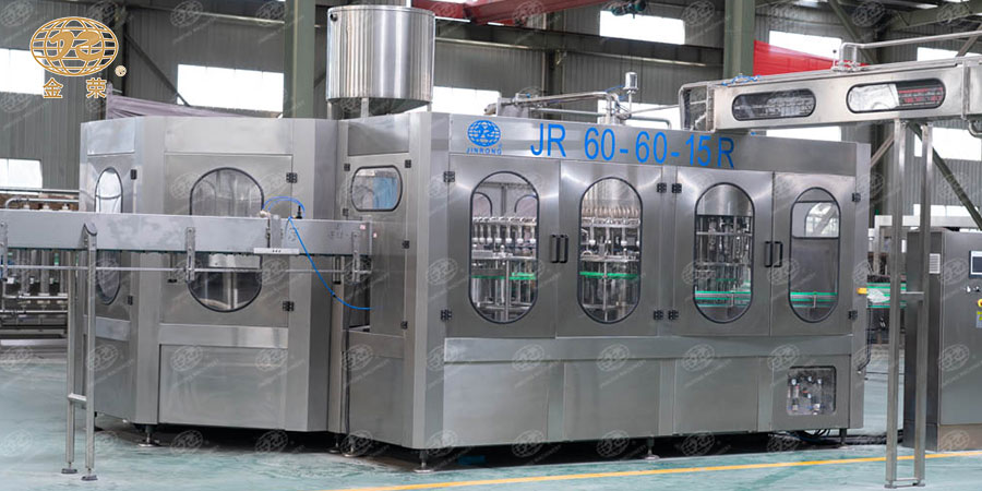 果汁灌裝生產線-2 果汁灌裝生產線-2