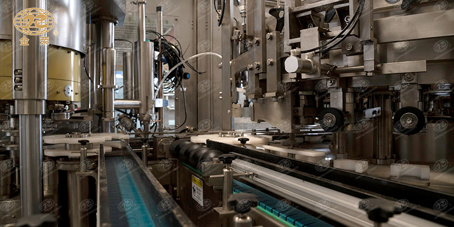 高效易拉罐灌裝生產線-3