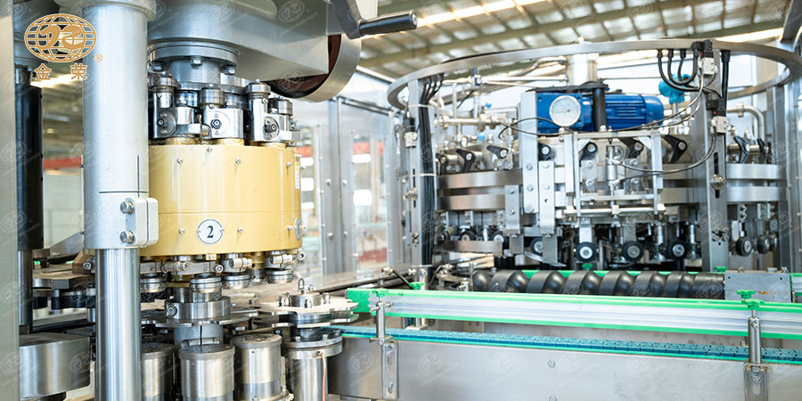 易拉罐灌裝生產線-4