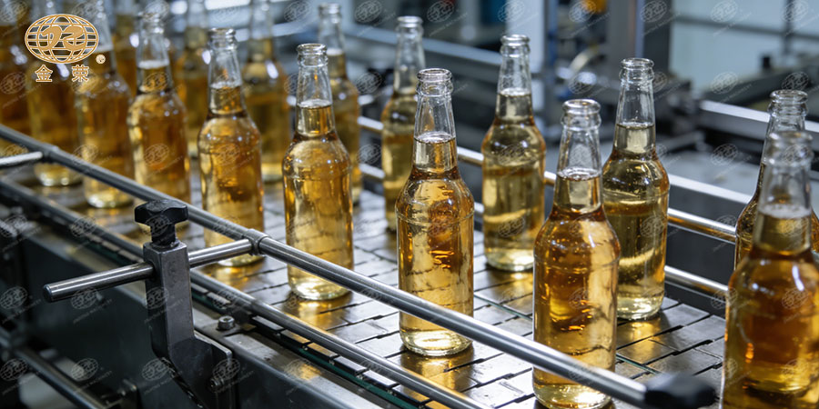 精釀啤酒灌裝生產線-1